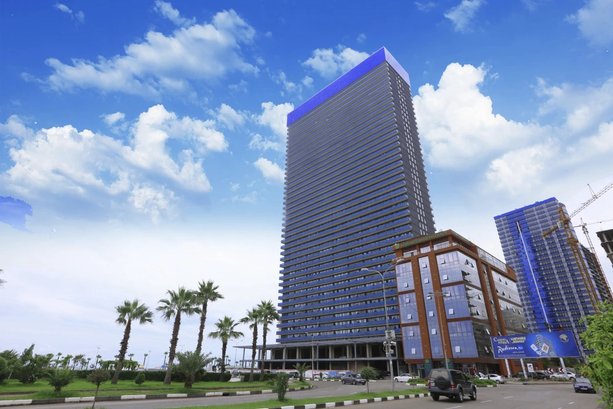 Beach Tower - Georgia