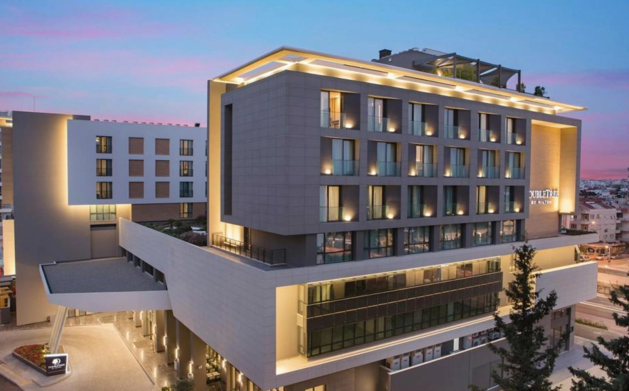 Double Tree by Hilton - Antalya, TR