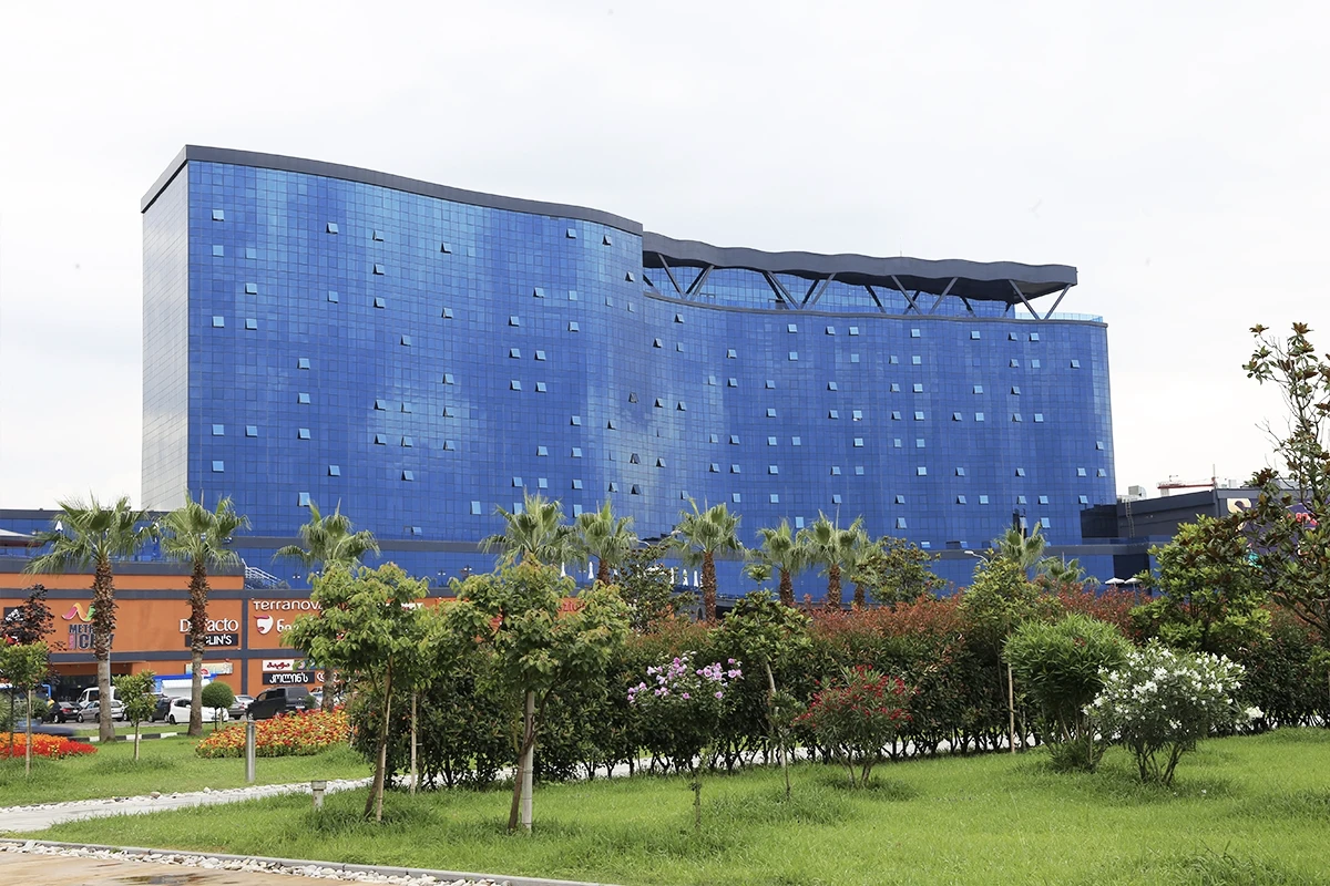 Euphoria Otel - Batum Georgia