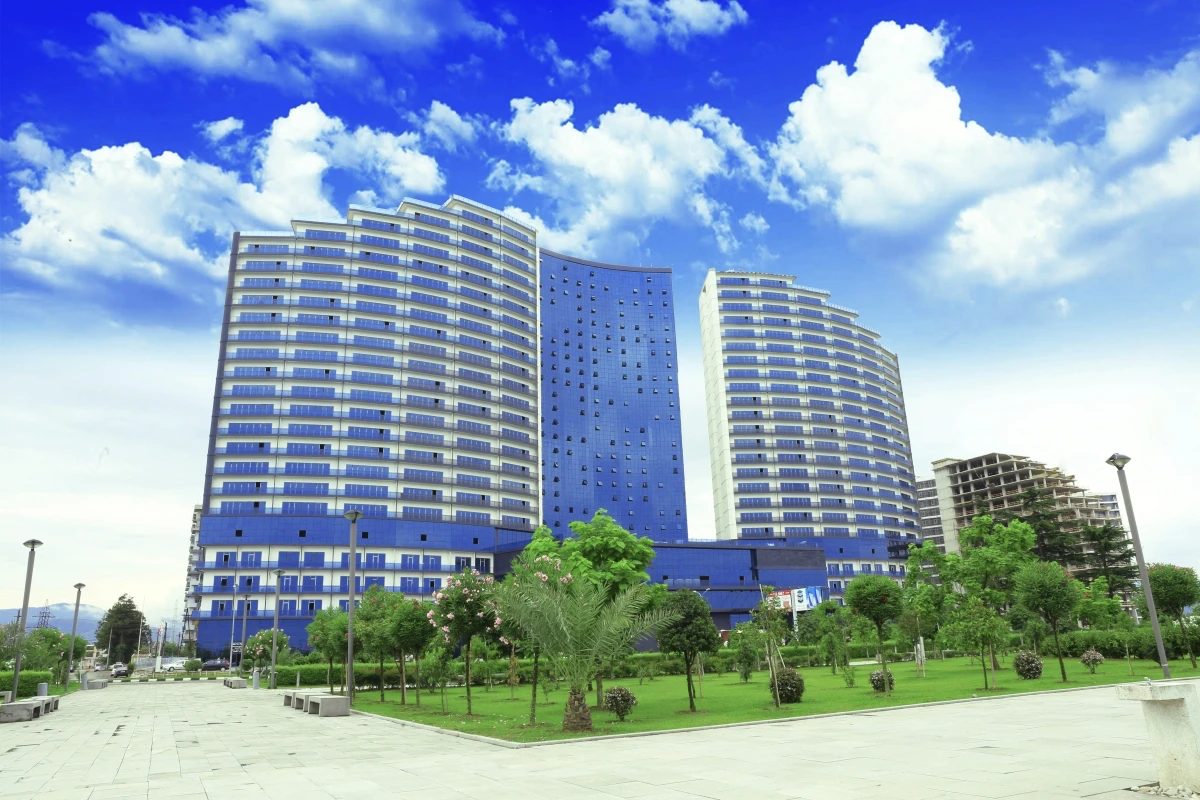 Legend Hotel - Batum Georgia