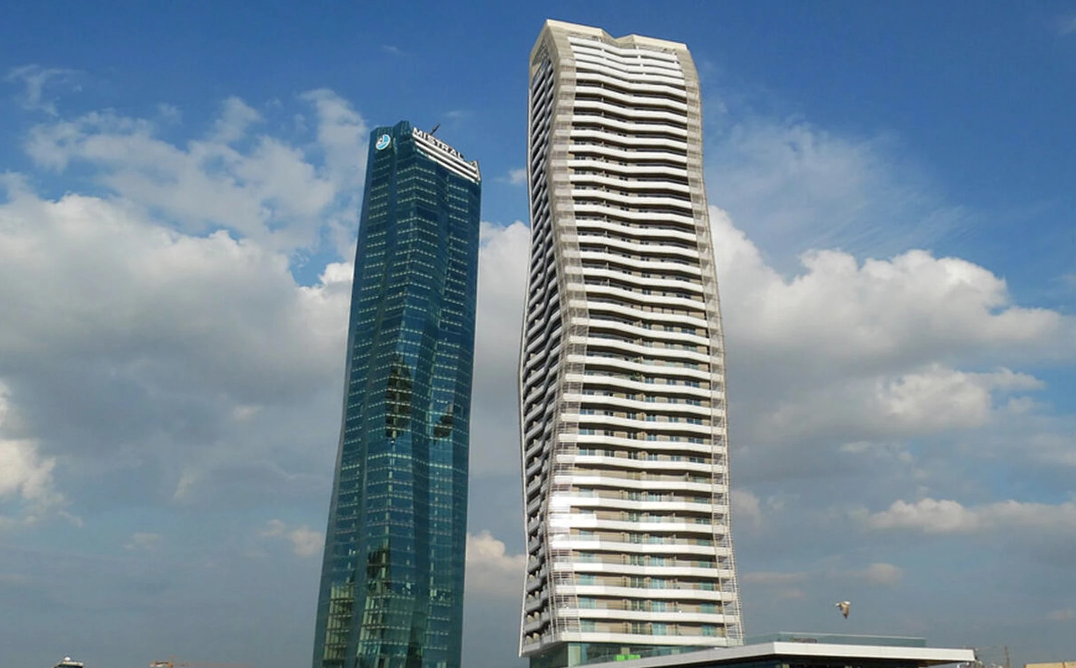 Mistral Tower - Izmir, TR