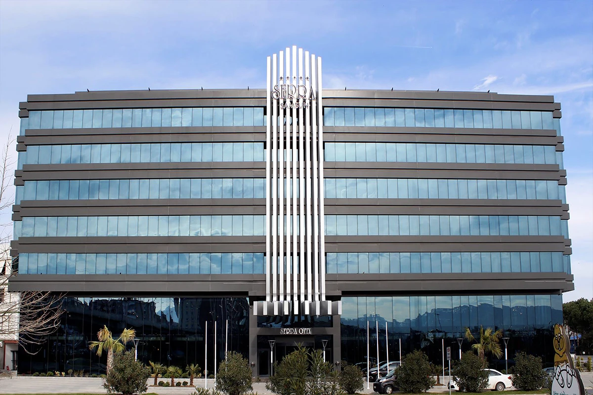 Serra Hotel - Samsun